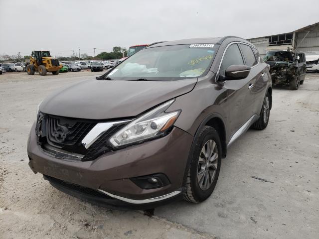 Photo 1 VIN: 5N1AZ2MG4FN207446 - NISSAN MURANO 