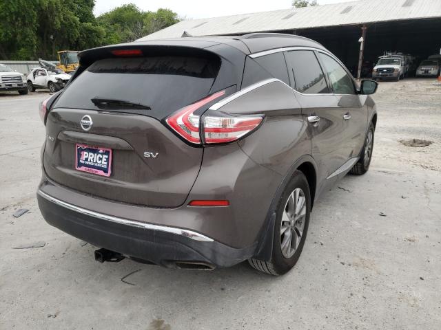 Photo 3 VIN: 5N1AZ2MG4FN207446 - NISSAN MURANO 