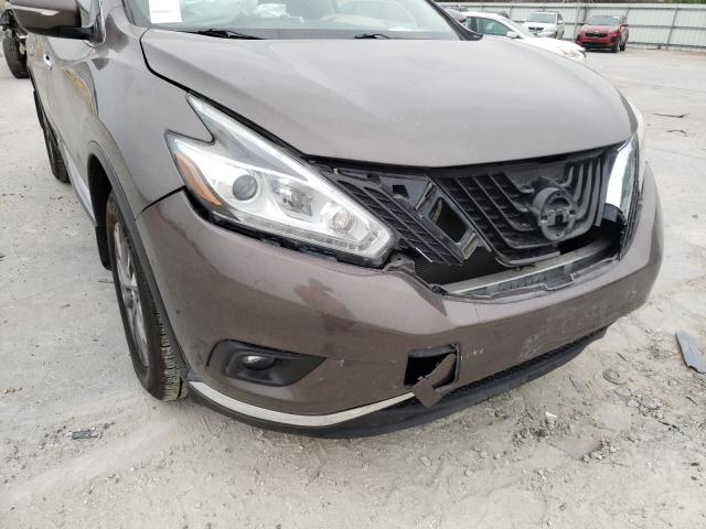 Photo 8 VIN: 5N1AZ2MG4FN207446 - NISSAN MURANO 