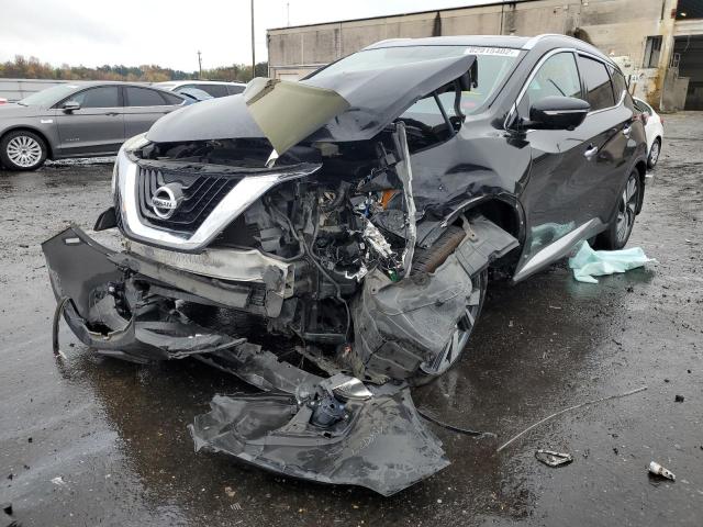 Photo 1 VIN: 5N1AZ2MG4FN212324 - NISSAN MURANO S 