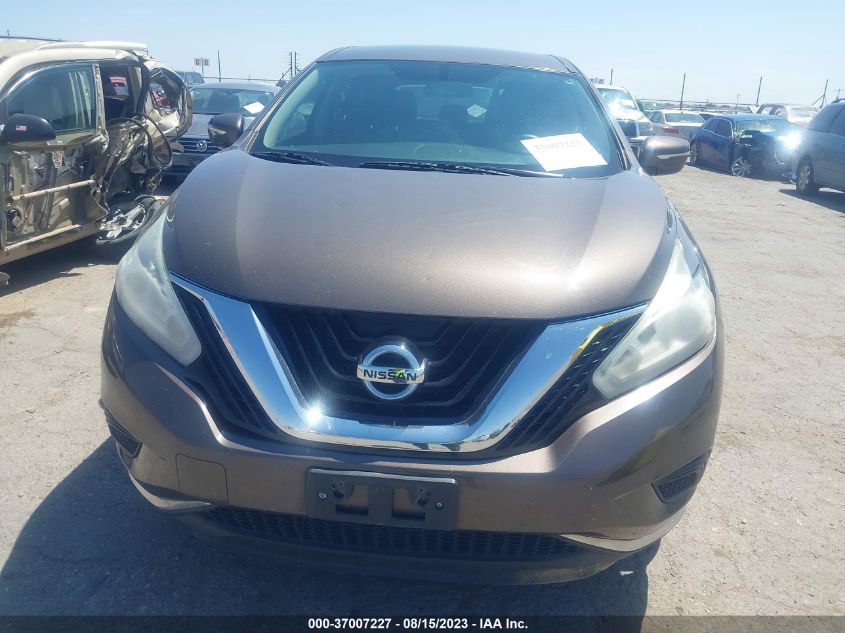 Photo 5 VIN: 5N1AZ2MG4FN233609 - NISSAN MURANO 