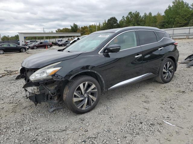 Photo 0 VIN: 5N1AZ2MG4FN236381 - NISSAN MURANO S 