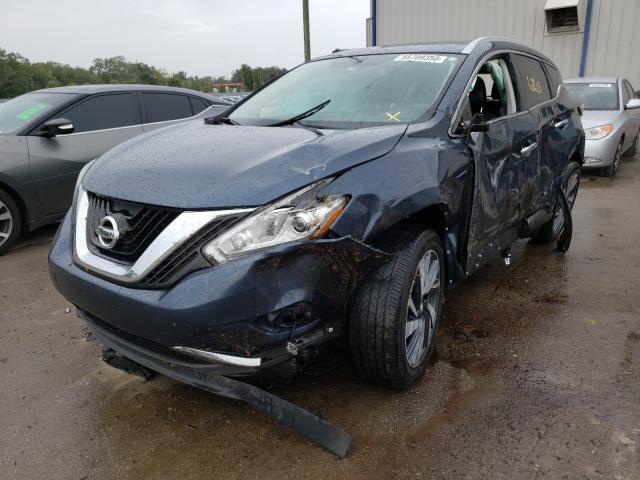 Photo 1 VIN: 5N1AZ2MG4FN236428 - NISSAN MURANO S 