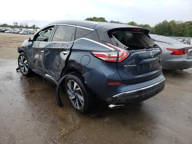 Photo 2 VIN: 5N1AZ2MG4FN236428 - NISSAN MURANO S 