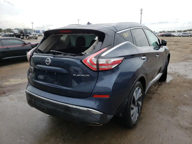 Photo 3 VIN: 5N1AZ2MG4FN236428 - NISSAN MURANO S 