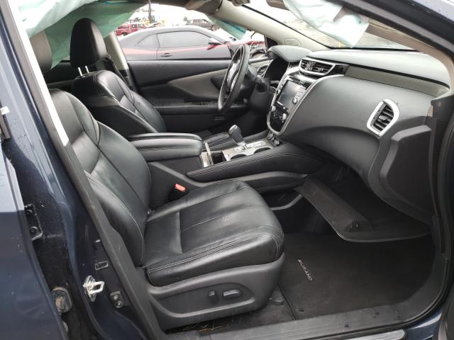 Photo 4 VIN: 5N1AZ2MG4FN236428 - NISSAN MURANO S 