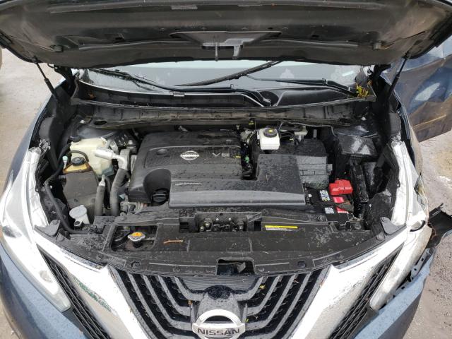 Photo 6 VIN: 5N1AZ2MG4FN236428 - NISSAN MURANO S 