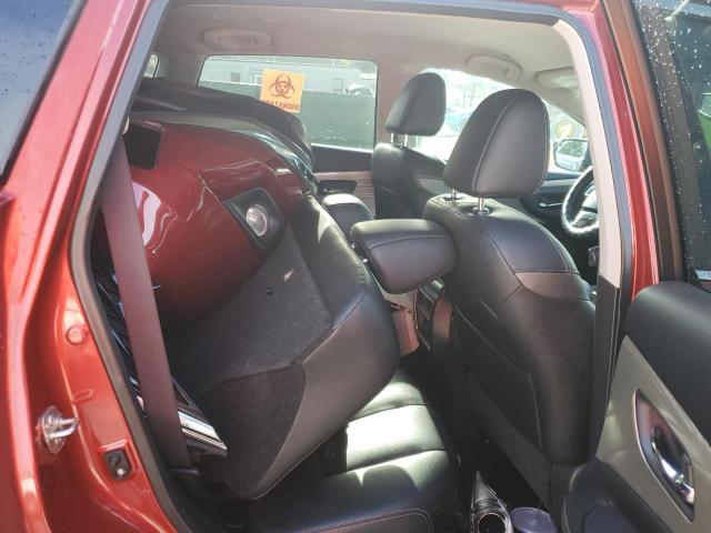 Photo 10 VIN: 5N1AZ2MG4FN238289 - NISSAN MURANO S 