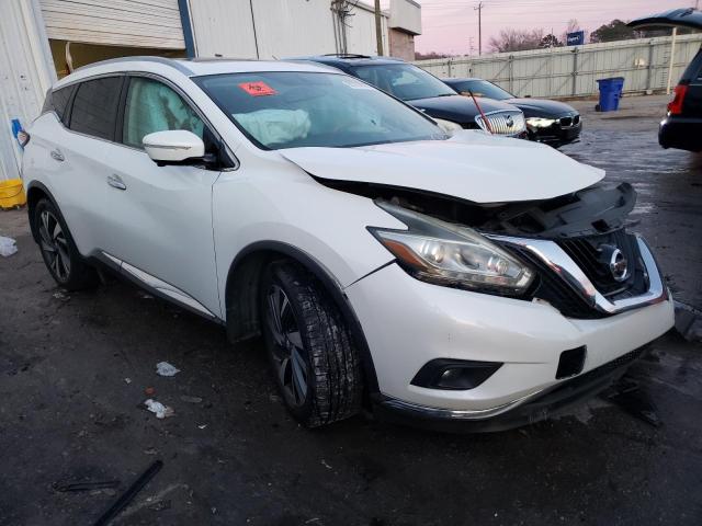 Photo 3 VIN: 5N1AZ2MG4FN242214 - NISSAN MURANO 