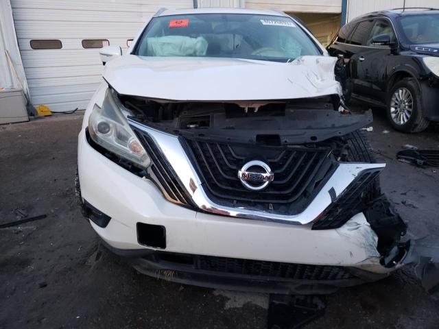 Photo 4 VIN: 5N1AZ2MG4FN242214 - NISSAN MURANO 