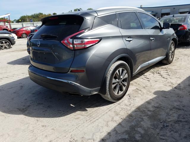 Photo 3 VIN: 5N1AZ2MG4FN244285 - NISSAN MURANO S 