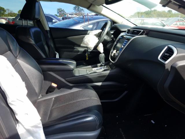 Photo 4 VIN: 5N1AZ2MG4FN244285 - NISSAN MURANO S 