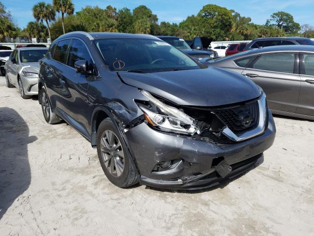 Photo 8 VIN: 5N1AZ2MG4FN244285 - NISSAN MURANO S 