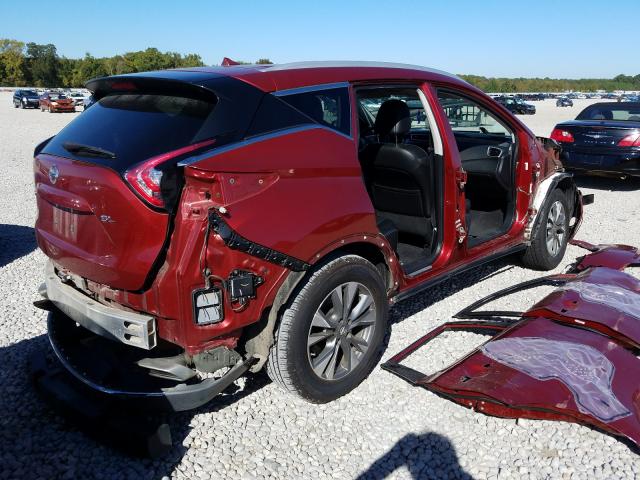 Photo 3 VIN: 5N1AZ2MG4FN244349 - NISSAN MURANO S 