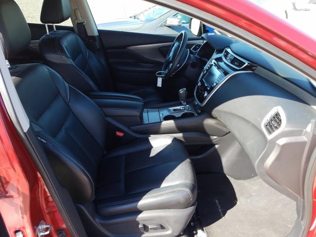 Photo 4 VIN: 5N1AZ2MG4FN244349 - NISSAN MURANO S 