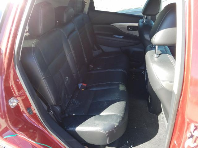 Photo 5 VIN: 5N1AZ2MG4FN244349 - NISSAN MURANO S 