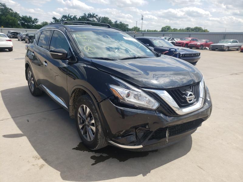 Photo 0 VIN: 5N1AZ2MG4FN247686 - NISSAN MURANO S 