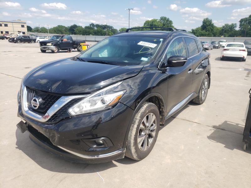 Photo 1 VIN: 5N1AZ2MG4FN247686 - NISSAN MURANO S 