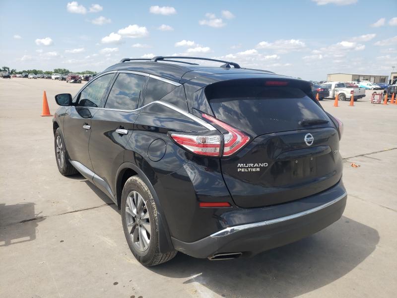 Photo 2 VIN: 5N1AZ2MG4FN247686 - NISSAN MURANO S 