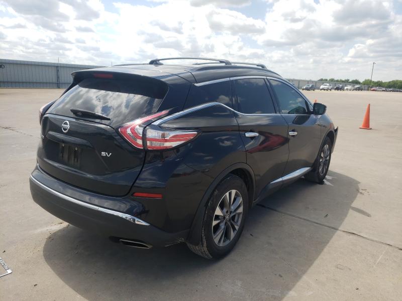 Photo 3 VIN: 5N1AZ2MG4FN247686 - NISSAN MURANO S 