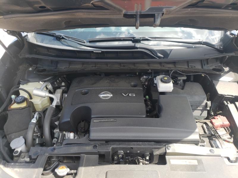 Photo 6 VIN: 5N1AZ2MG4FN247686 - NISSAN MURANO S 