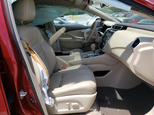 Photo 4 VIN: 5N1AZ2MG4FN249700 - NISSAN MURANO S 