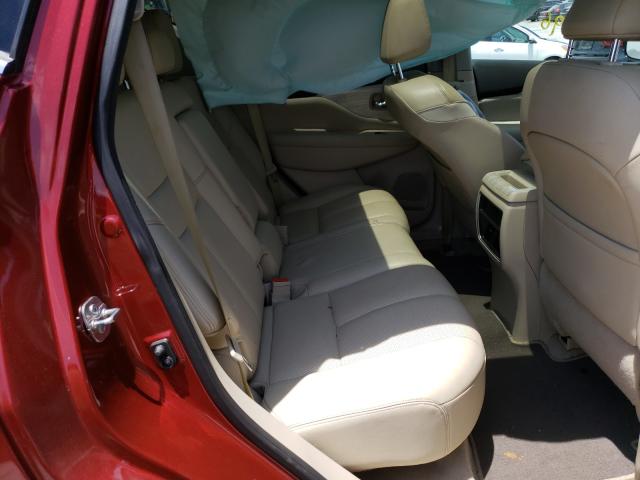 Photo 5 VIN: 5N1AZ2MG4FN249700 - NISSAN MURANO S 