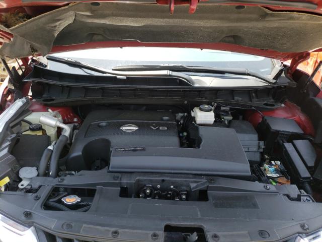 Photo 6 VIN: 5N1AZ2MG4FN249700 - NISSAN MURANO S 