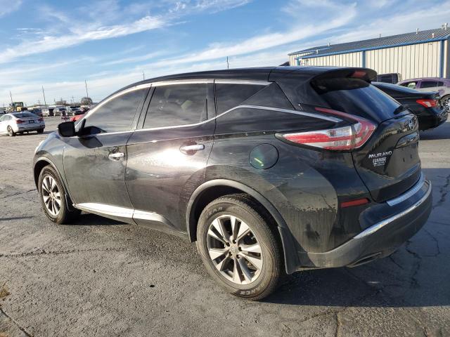 Photo 1 VIN: 5N1AZ2MG4FN273396 - NISSAN MURANO S 