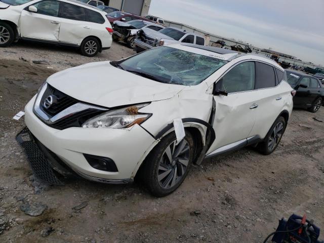 Photo 0 VIN: 5N1AZ2MG4FN277044 - NISSAN MURANO S 