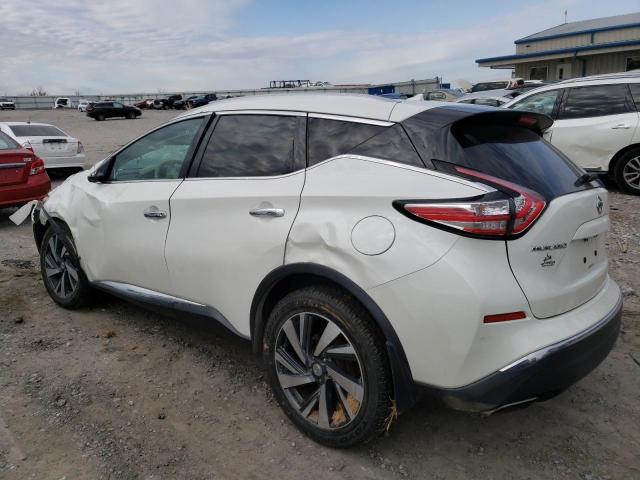 Photo 1 VIN: 5N1AZ2MG4FN277044 - NISSAN MURANO S 