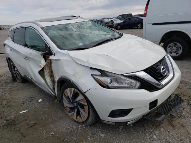 Photo 3 VIN: 5N1AZ2MG4FN277044 - NISSAN MURANO S 