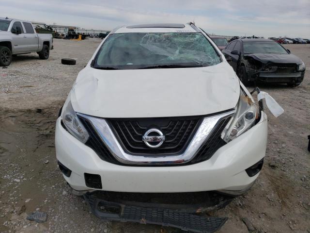 Photo 4 VIN: 5N1AZ2MG4FN277044 - NISSAN MURANO S 