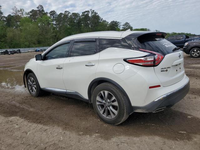 Photo 1 VIN: 5N1AZ2MG4FN289808 - NISSAN MURANO 