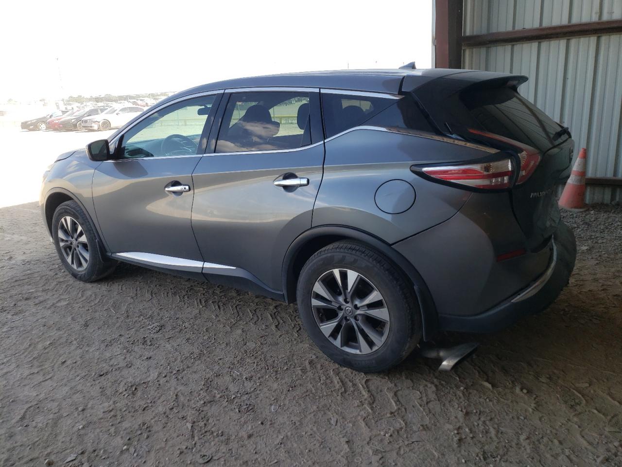 Photo 1 VIN: 5N1AZ2MG4FN291378 - NISSAN MURANO 