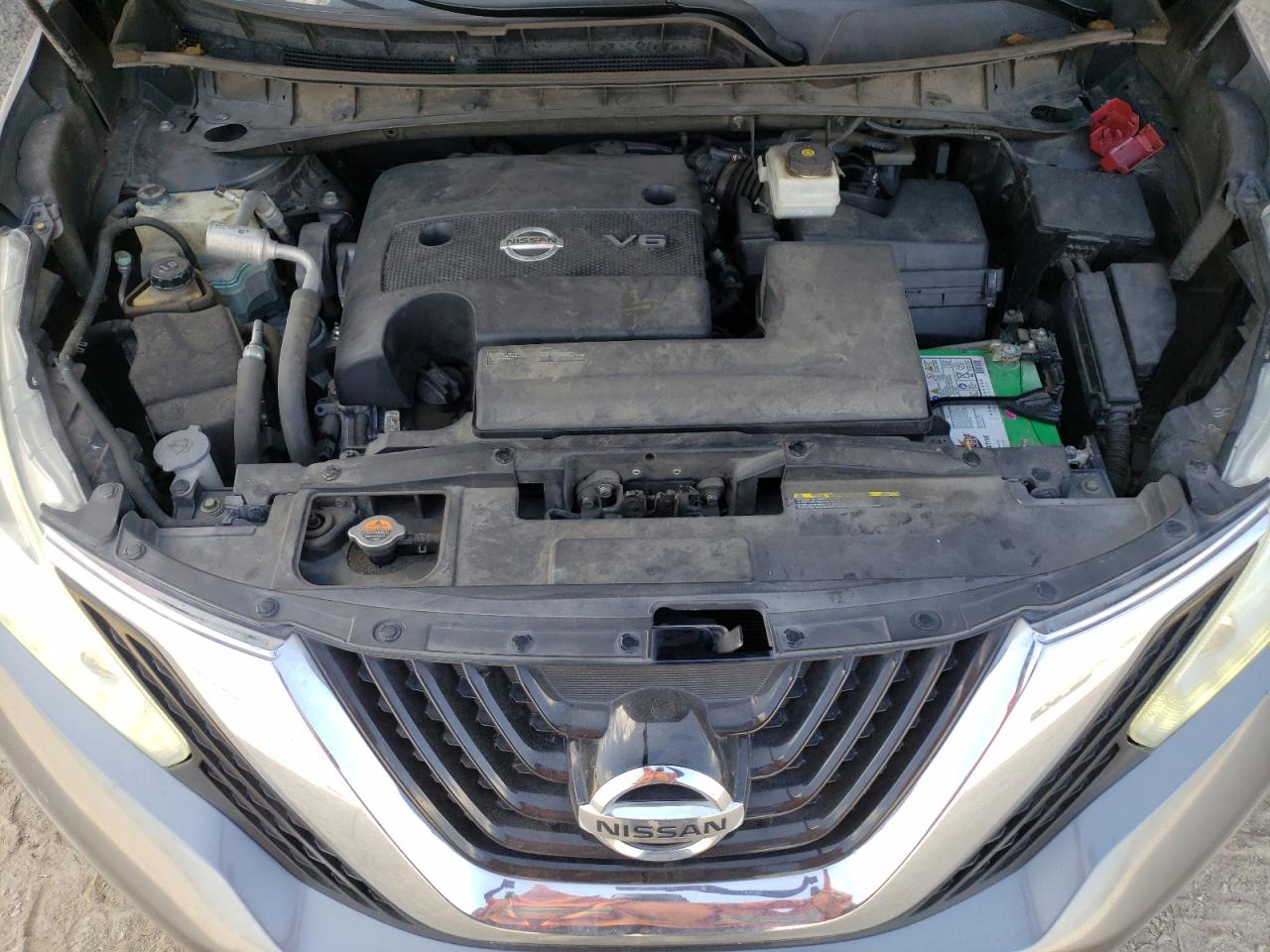 Photo 11 VIN: 5N1AZ2MG4FN291378 - NISSAN MURANO 