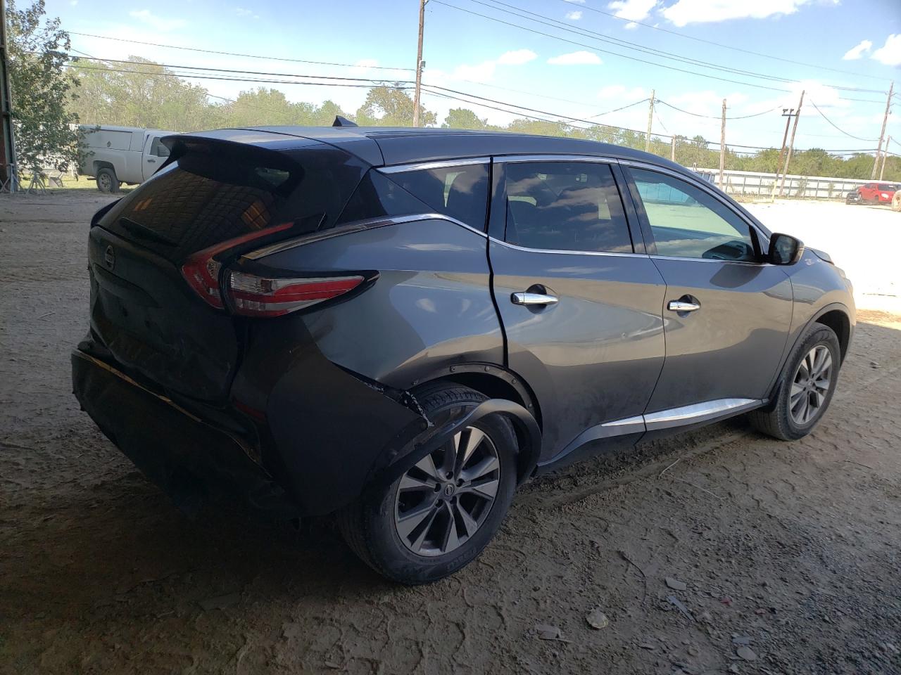 Photo 2 VIN: 5N1AZ2MG4FN291378 - NISSAN MURANO 