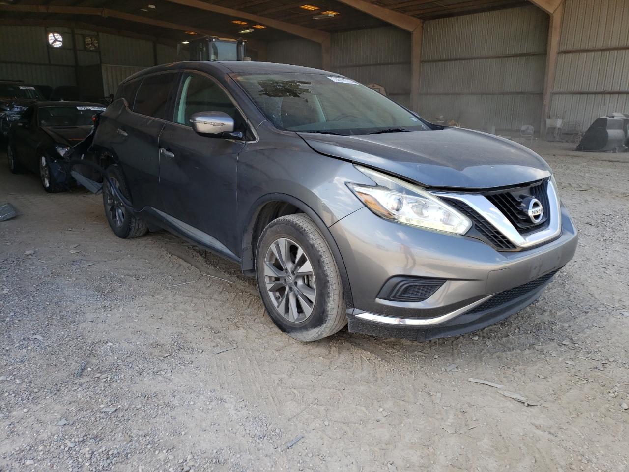 Photo 3 VIN: 5N1AZ2MG4FN291378 - NISSAN MURANO 