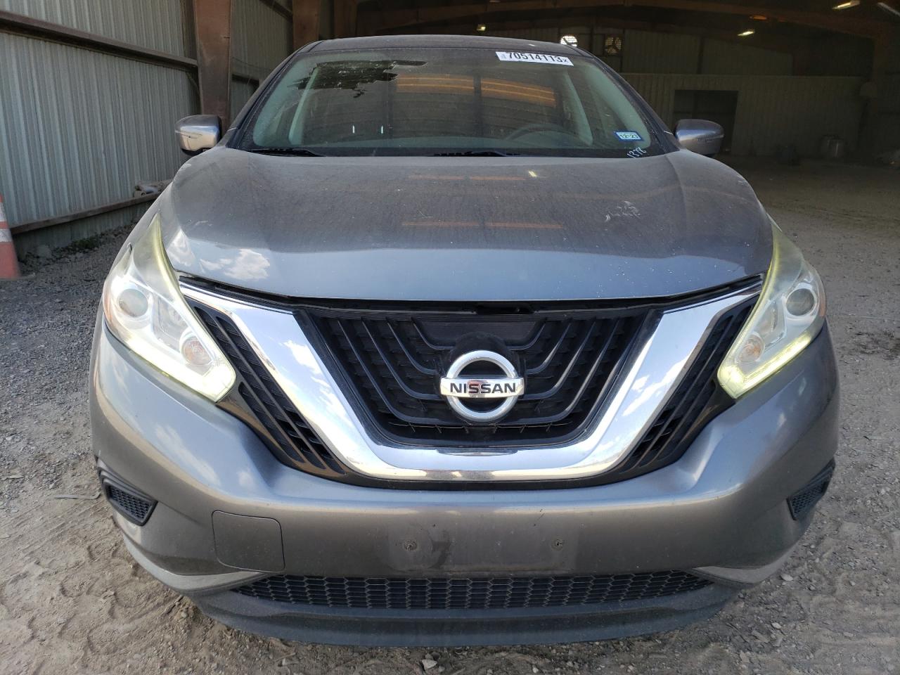 Photo 4 VIN: 5N1AZ2MG4FN291378 - NISSAN MURANO 