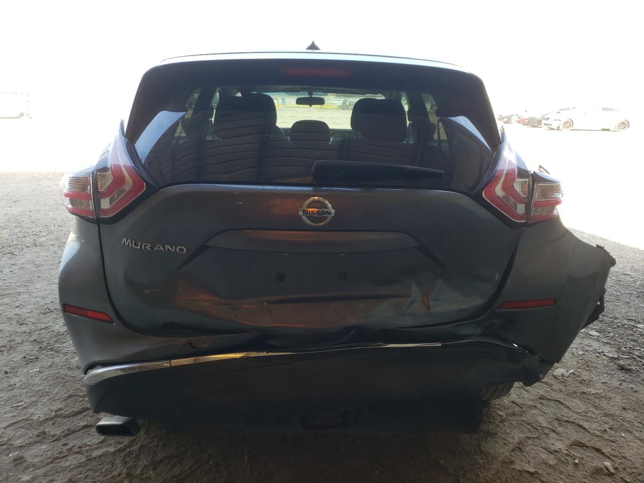 Photo 5 VIN: 5N1AZ2MG4FN291378 - NISSAN MURANO 