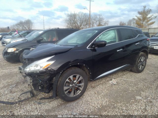 Photo 1 VIN: 5N1AZ2MG4GN103699 - NISSAN MURANO 