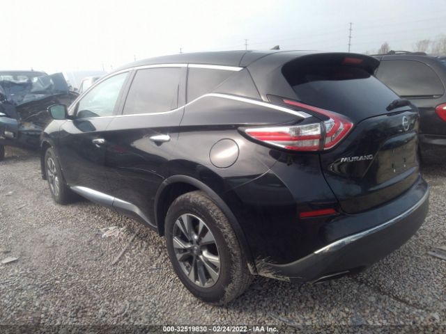 Photo 2 VIN: 5N1AZ2MG4GN103699 - NISSAN MURANO 