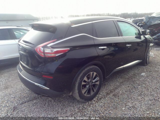 Photo 3 VIN: 5N1AZ2MG4GN103699 - NISSAN MURANO 