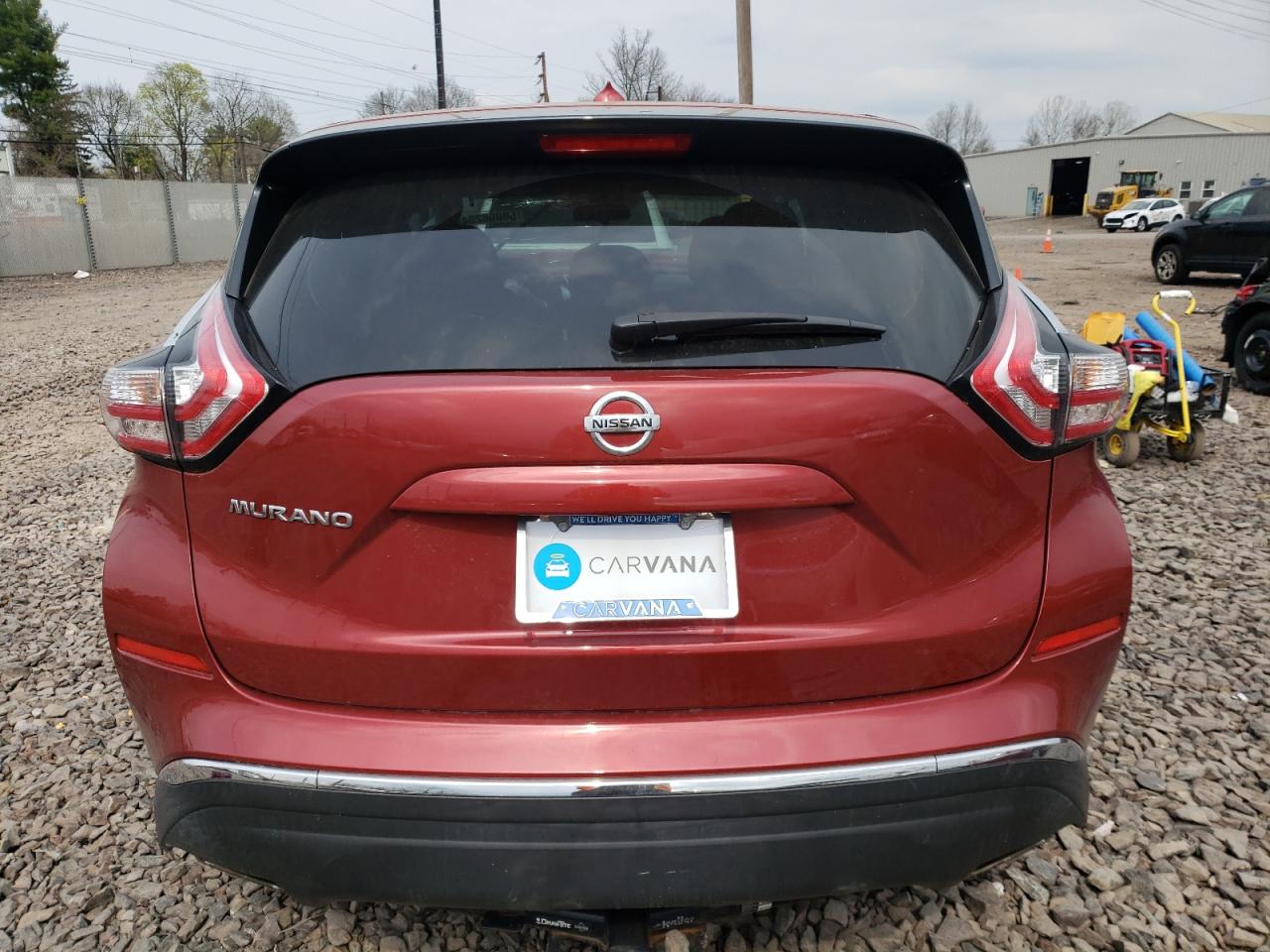 Photo 5 VIN: 5N1AZ2MG4GN106604 - NISSAN MURANO 