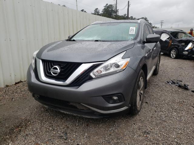 Photo 1 VIN: 5N1AZ2MG4GN108689 - NISSAN MURANO S 