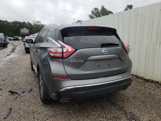 Photo 2 VIN: 5N1AZ2MG4GN108689 - NISSAN MURANO S 