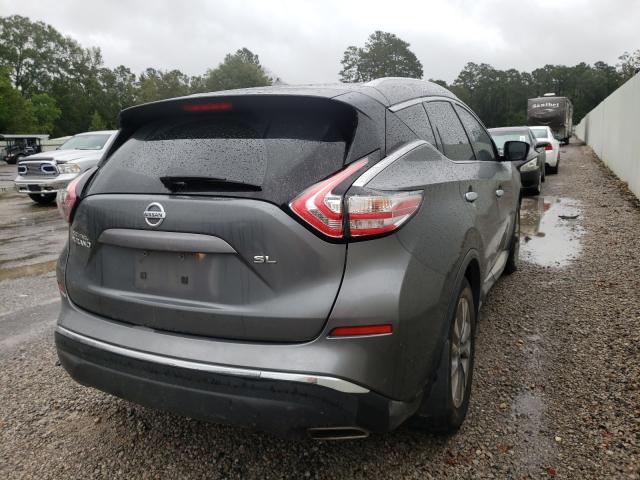 Photo 3 VIN: 5N1AZ2MG4GN108689 - NISSAN MURANO S 