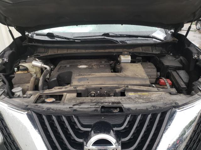 Photo 6 VIN: 5N1AZ2MG4GN108689 - NISSAN MURANO S 