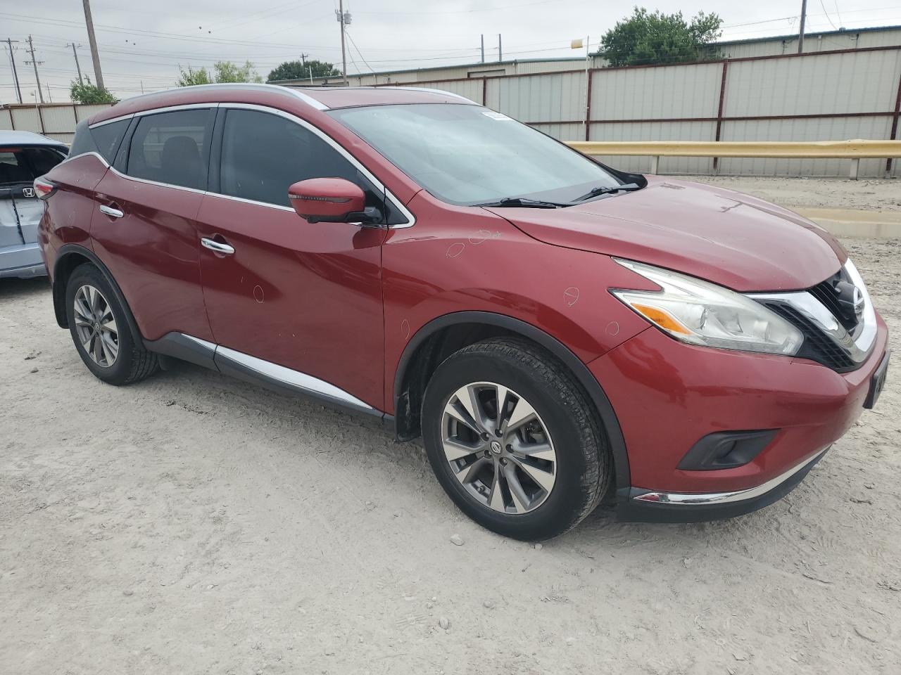 Photo 3 VIN: 5N1AZ2MG4GN125749 - NISSAN MURANO 