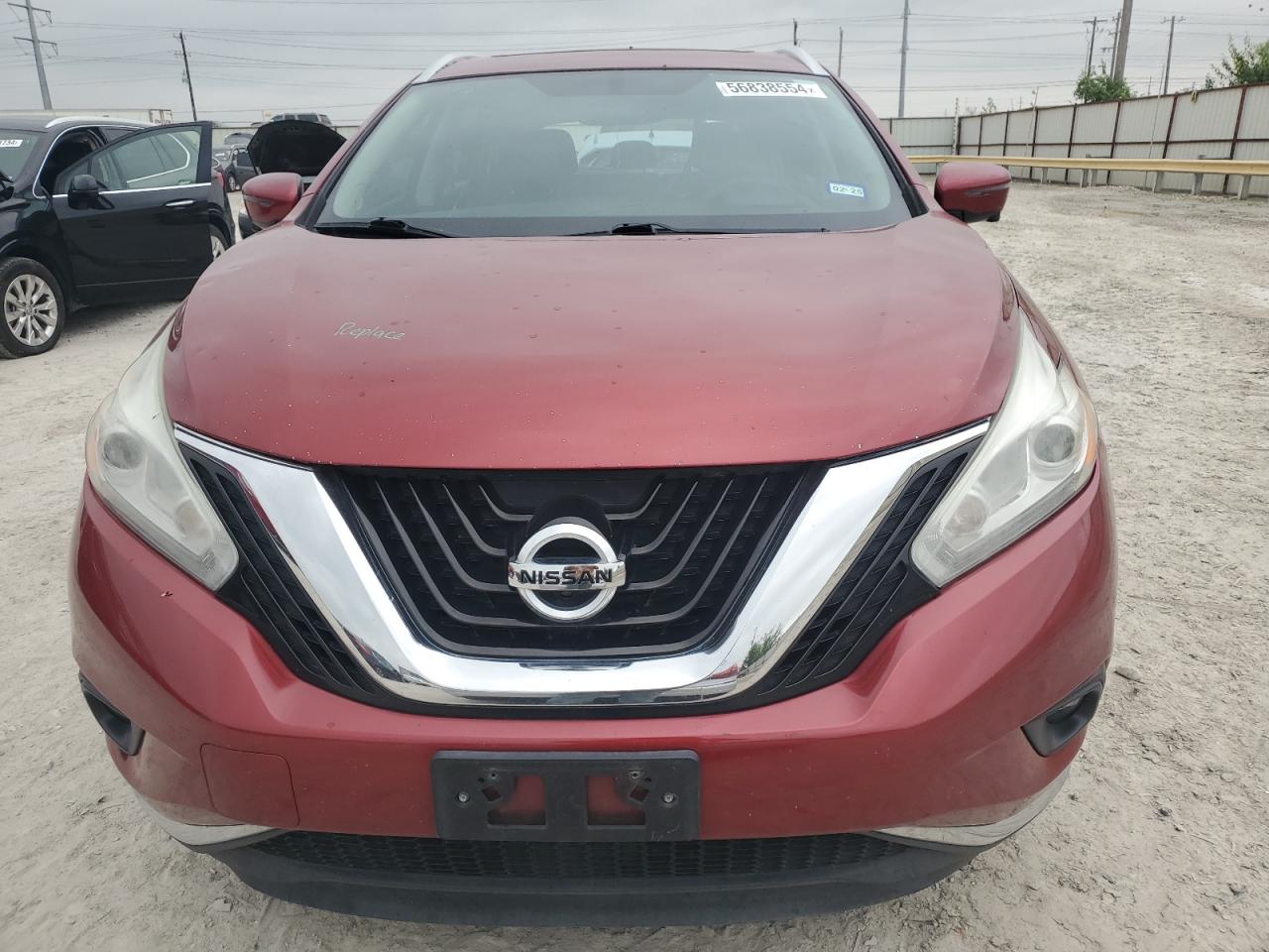 Photo 4 VIN: 5N1AZ2MG4GN125749 - NISSAN MURANO 